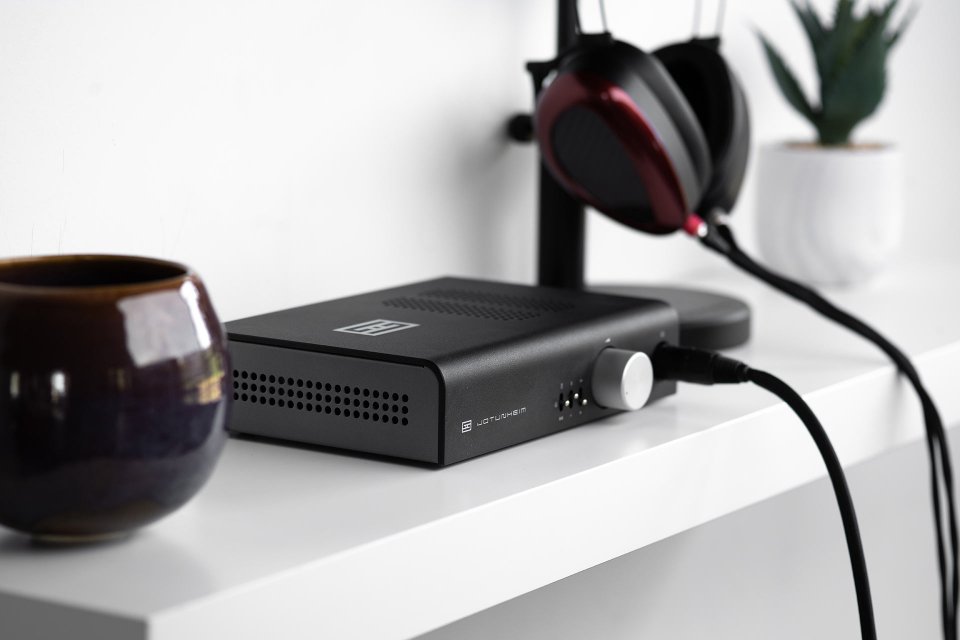 Jotunheim headphone online amp